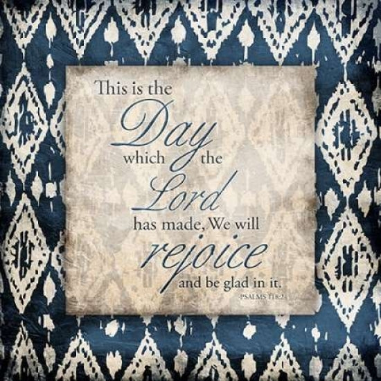 Rejoice Poster Print by Jace Grey-VARPDXJGSQ710A Image 1