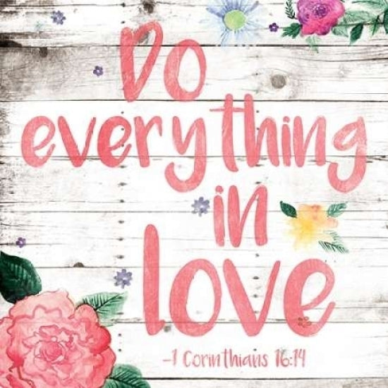 Do Everything Poster Print by Jace Grey-VARPDXJGSQ716B Image 2