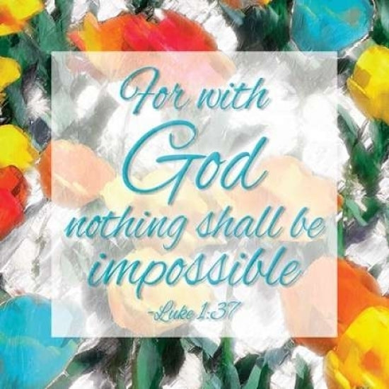 Shall Be Impossible Poster Print by Jace Grey-VARPDXJGSQ717A Image 2