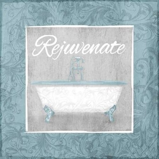 Rejuvenating Bath Poster Print by Jace Grey-VARPDXJGSQ725A Image 2