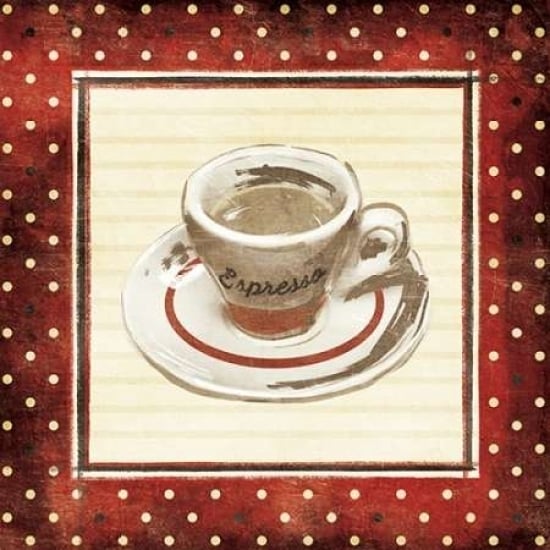 Espresso Poster Print by Jace Grey-VARPDXJGSQ741B Image 2