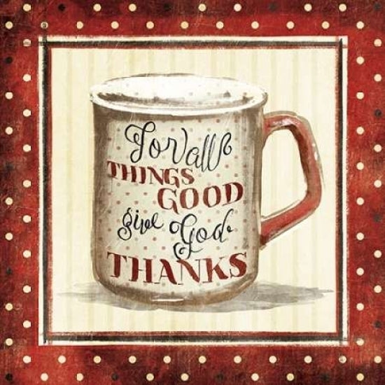 Things Good Poster Print by Jace Grey-VARPDXJGSQ753B Image 1