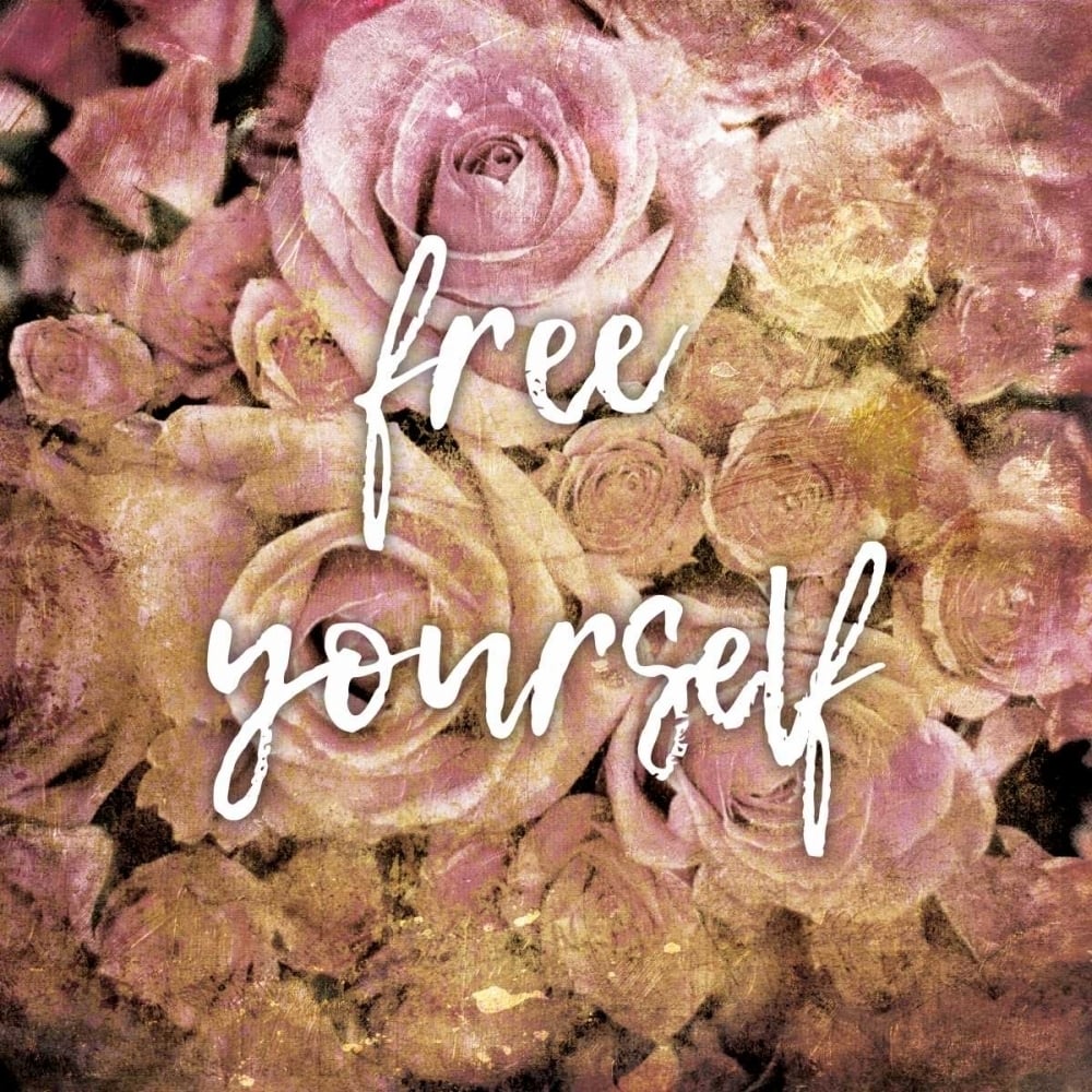 Free Yourself Poster Print by Jace Grey-VARPDXJGSQ843A Image 2