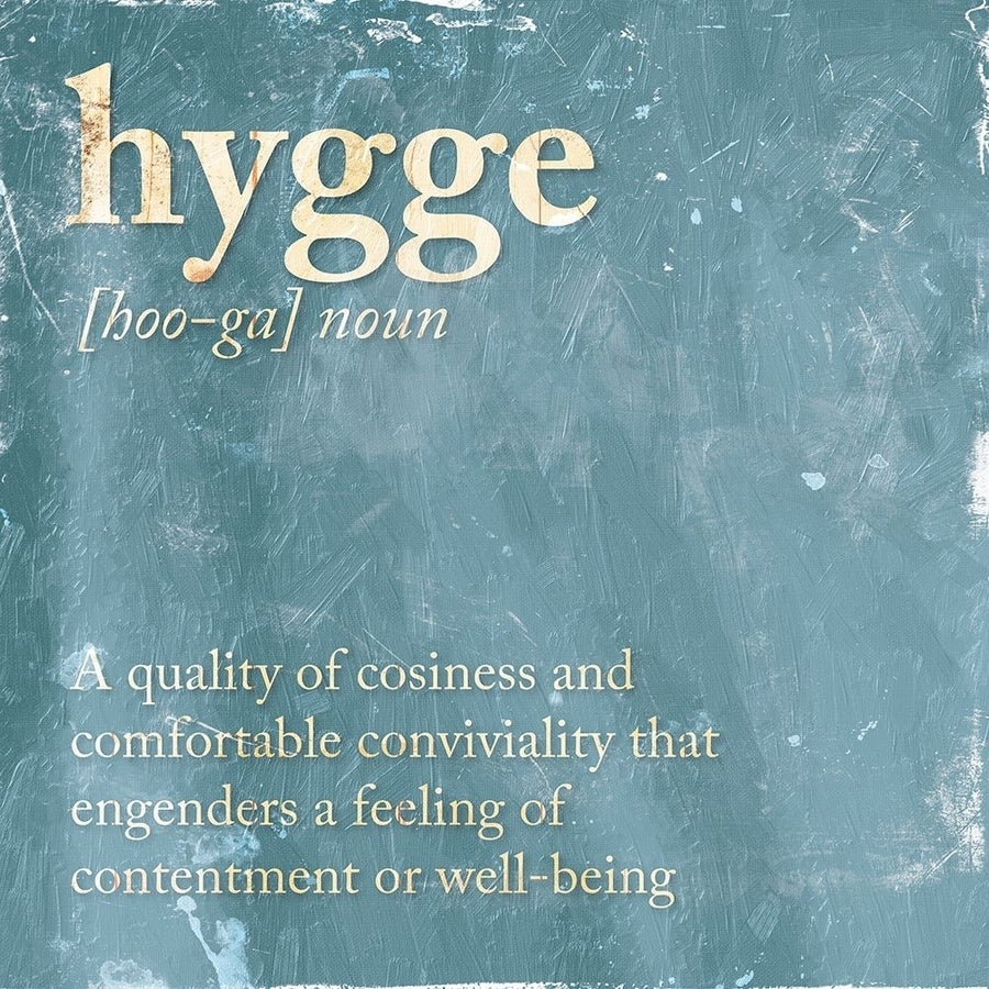Hygge Poster Print by Jace Grey-VARPDXJGSQ922A Image 1