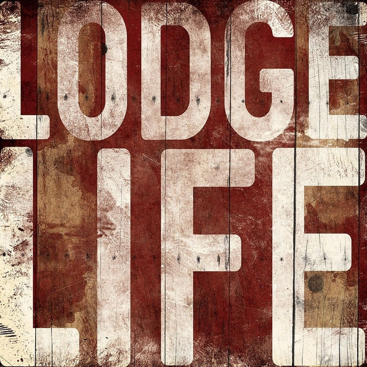 Lodge Life Poster Print by Jace Grey-VARPDXJGSQ915A Image 2