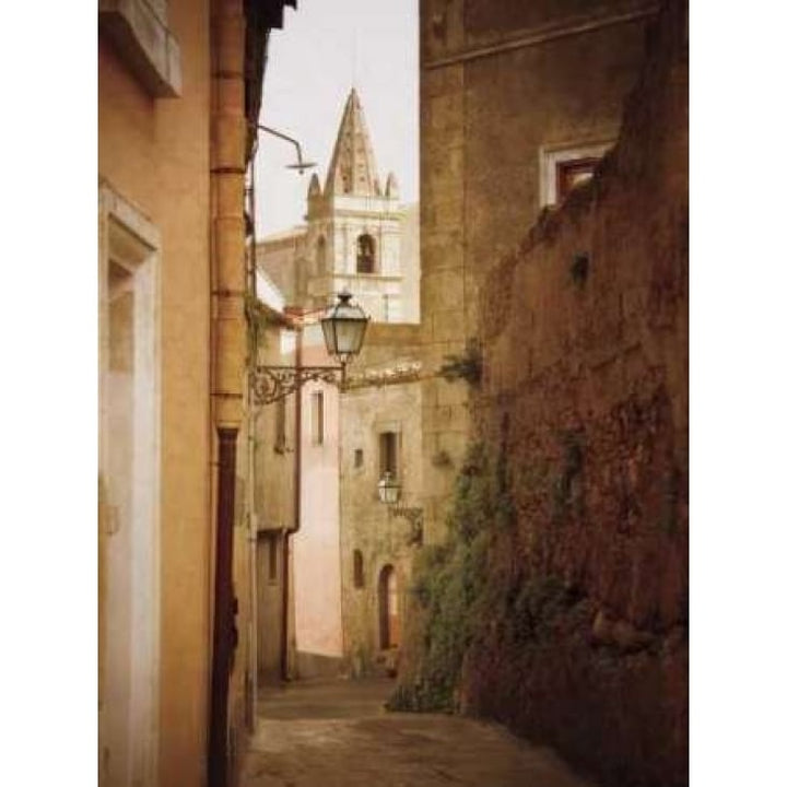 Forza DArgo Alleyway I Poster Print by Heather Jacks-VARPDXJHP122 Image 1