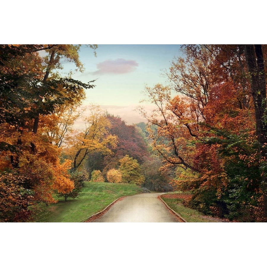 Country Road Poster Print - Jessica Jenney-VARPDXJJ156A Image 1