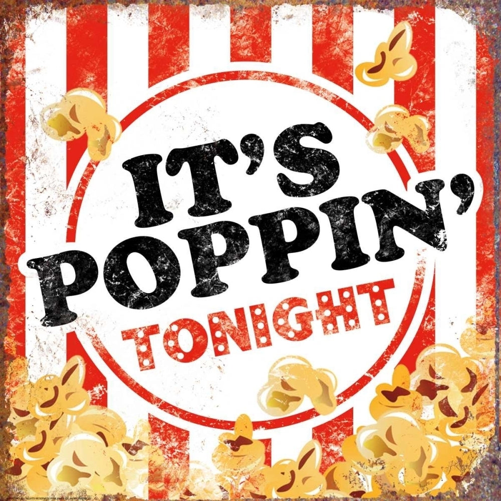 Its Poppin Poster Print by JJ Brando-VARPDXJJ73 Image 1