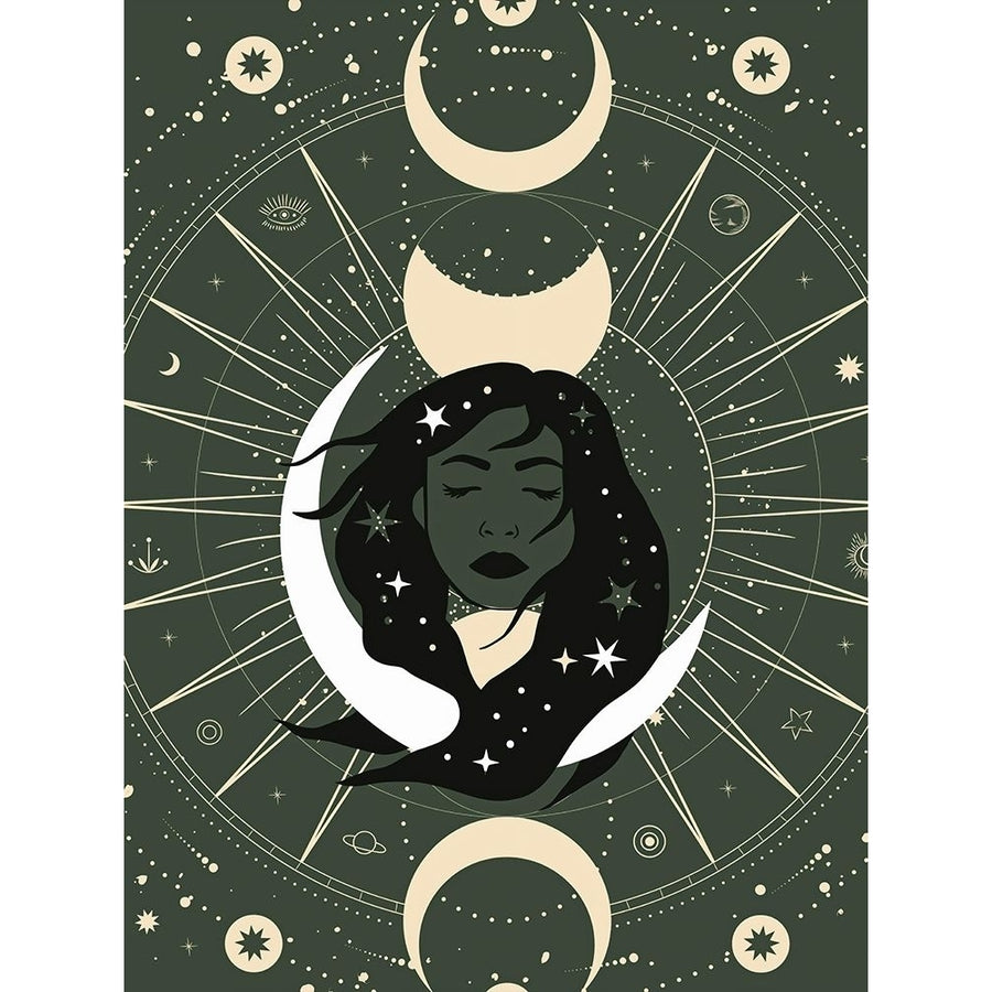 Her Eclipse Poster Print - Jesse Keith-VARPDXJKRC019A Image 1