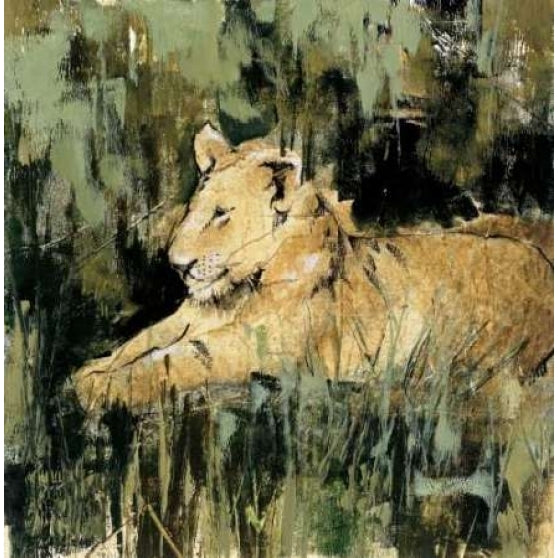 Heart of the Jungle IV Poster Print by Liz Jardine-VARPDXJLP365 Image 2