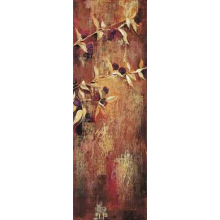 Sienna Berries II Poster Print by Liz Jardine-VARPDXJLP377 Image 2