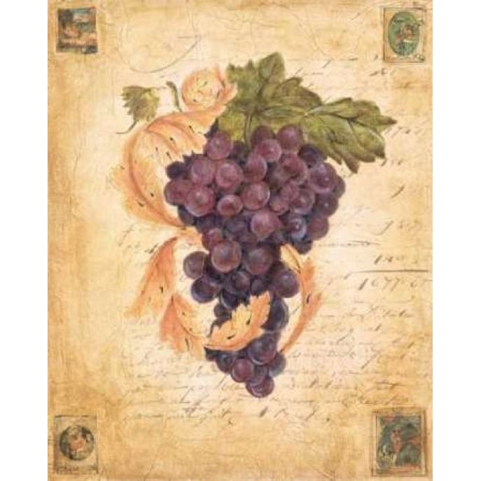 A Rich Harvest II Poster Print by Liz Jardine-VARPDXJLP379 Image 2