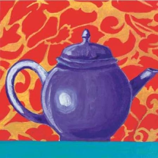 Tempest in a Teapot I Poster Print by Liz Jardine-VARPDXJLP473 Image 1