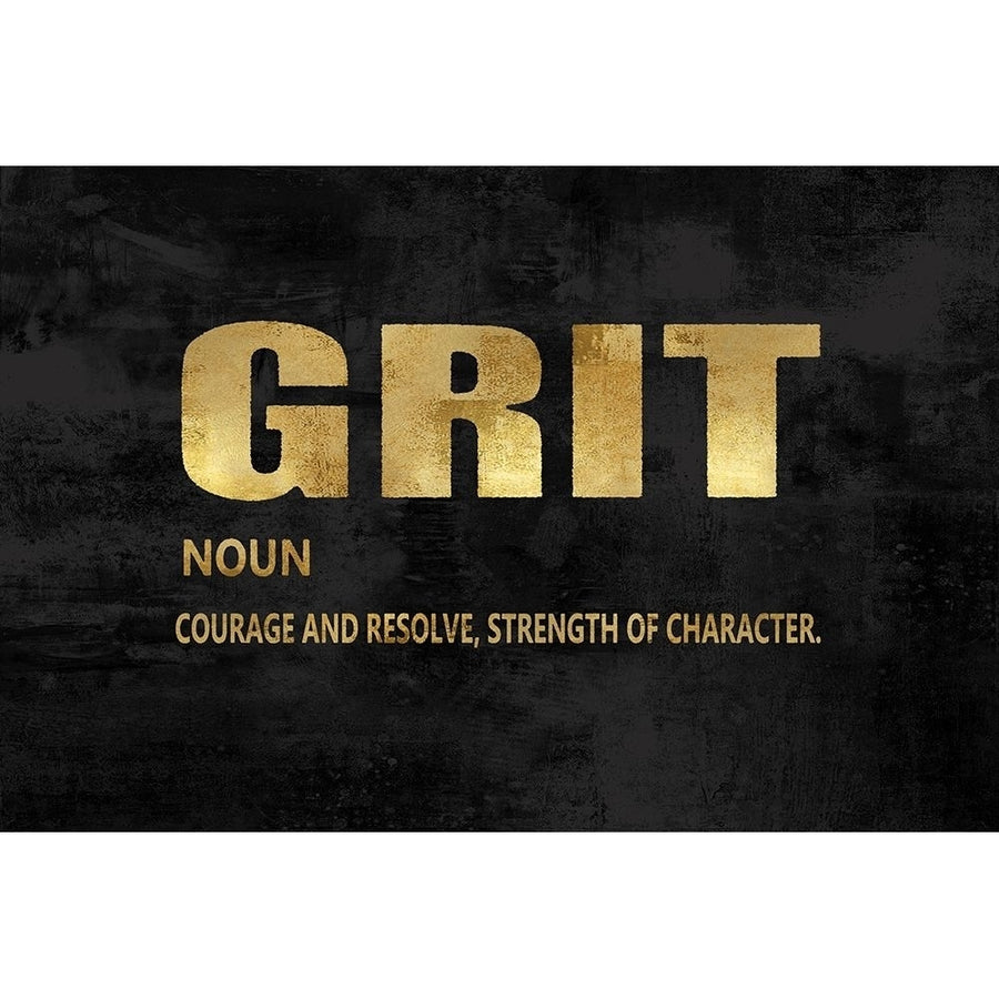 Grit in Gold by Jamie MacDowell-VARPDXJMD117548 Image 1