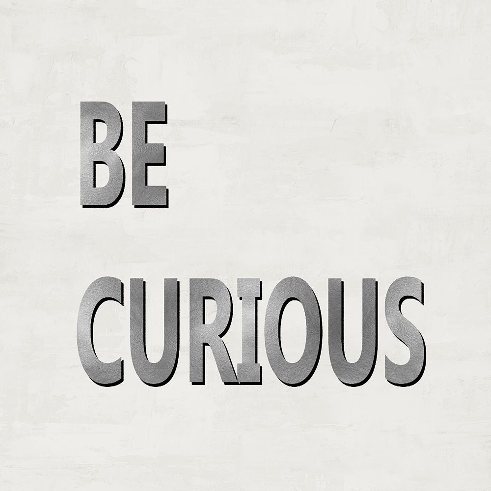 Be Curious by Jamie MacDowell-VARPDXJMD117593 Image 1