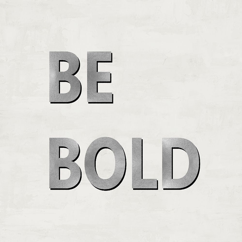 Be Bold by Jamie MacDowell-VARPDXJMD117592 Image 1