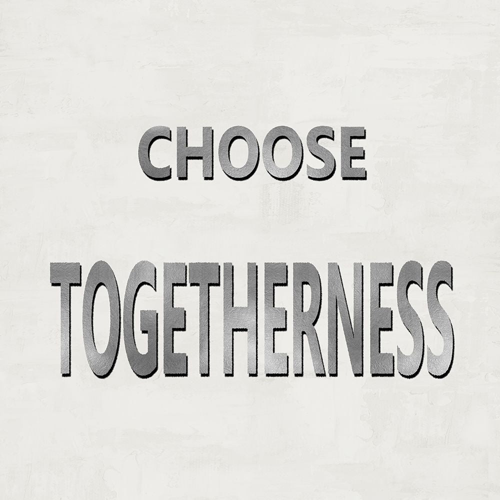 Choose Togetherness by Jamie MacDowell-VARPDXJMD117603 Image 1