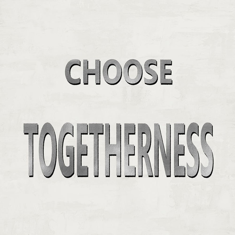 Choose Togetherness by Jamie MacDowell-VARPDXJMD117603 Image 1