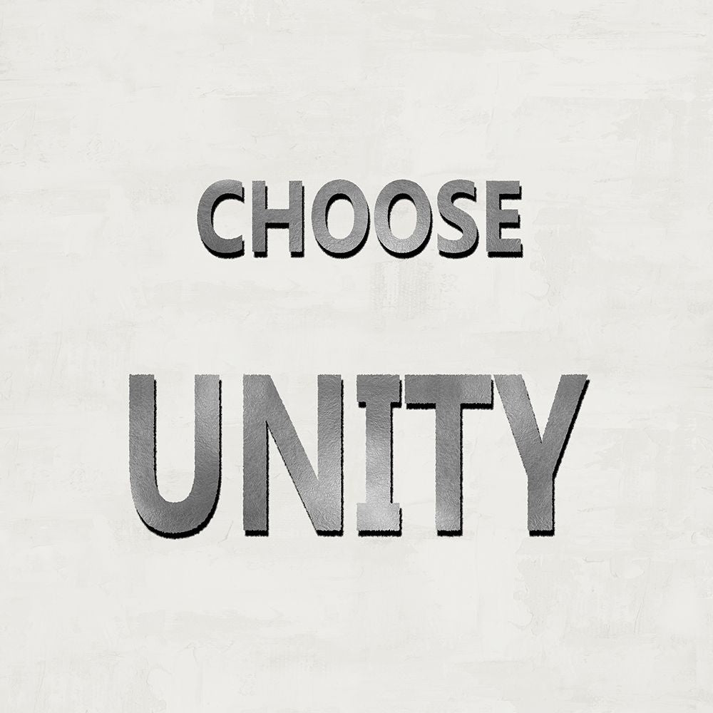 Choose Unity by Jamie MacDowell-VARPDXJMD117604 Image 1