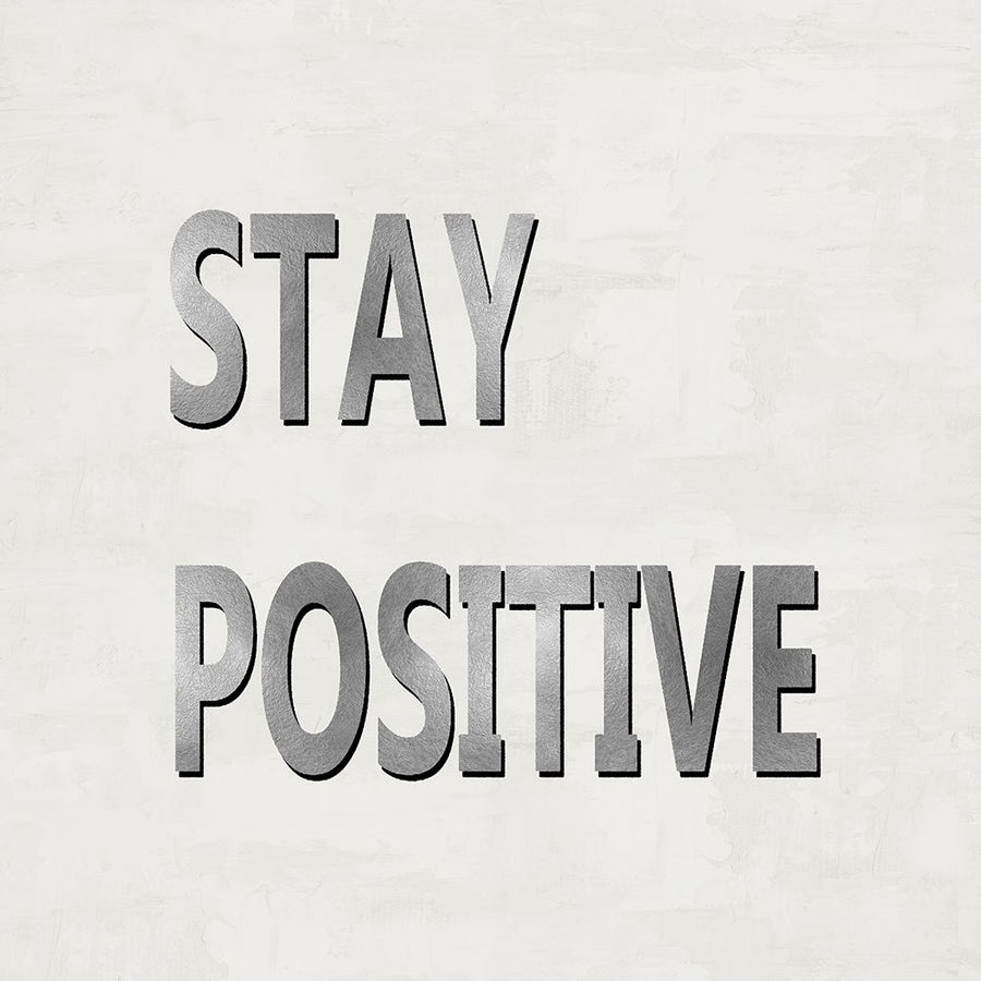 Stay Positive by Jamie MacDowell-VARPDXJMD117609 Image 1