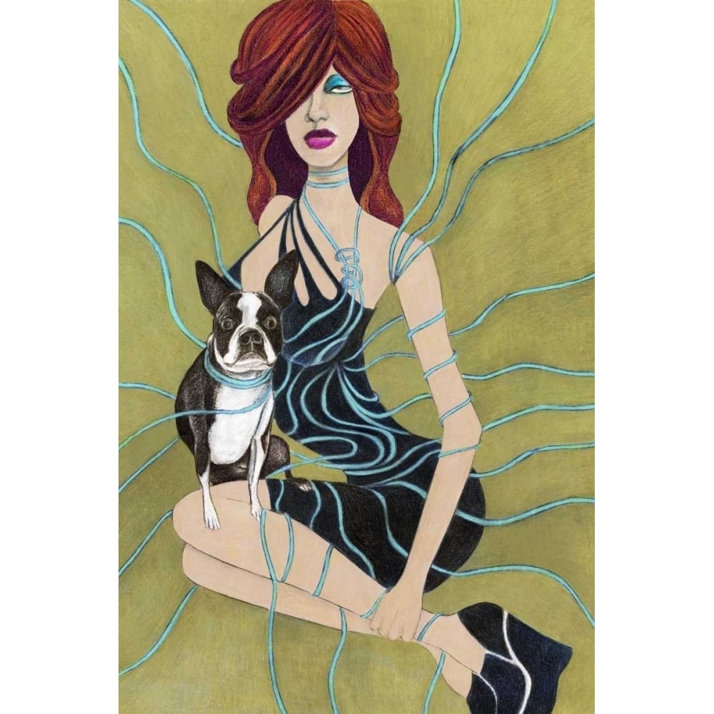 Ruca Poster Print by Jami Goddess-VARPDXJMG111573DG Image 1