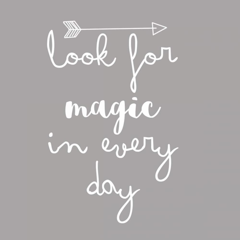 Look For Magic Poster Print by Matic Jelena Matic-VARPDXJMSQ102A Image 2