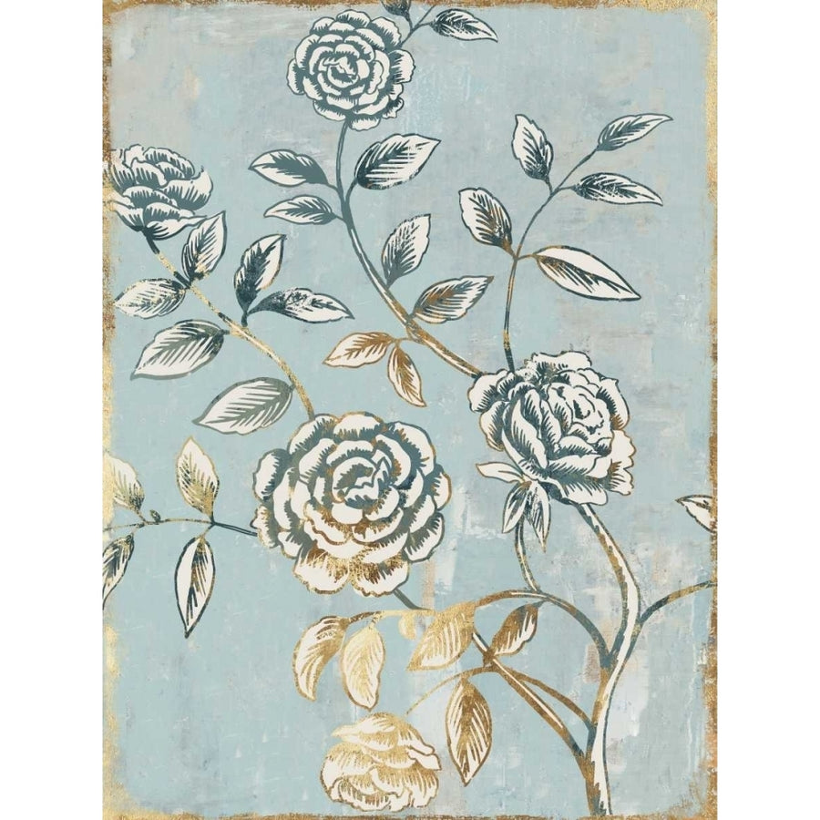 Pale Damask II Poster Print by Asia Jensen-VARPDXJN133A Image 1