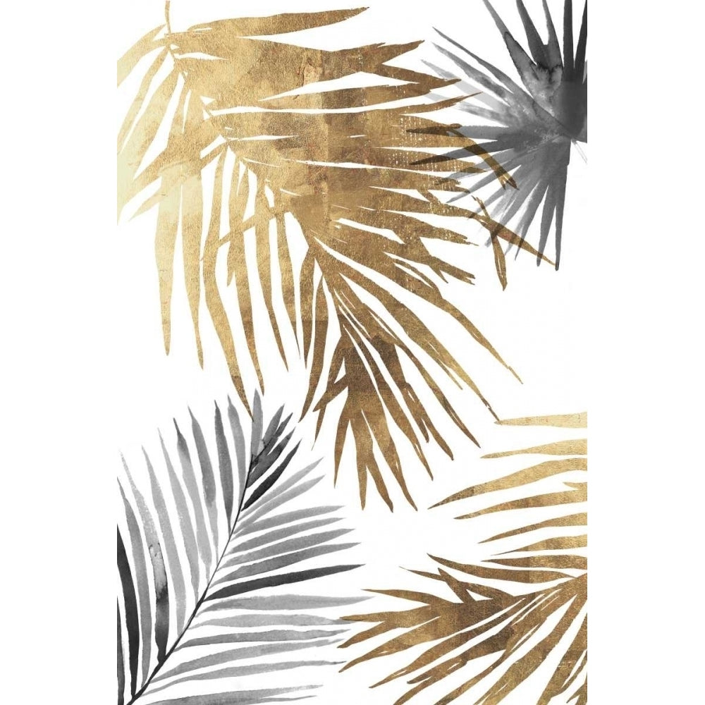 Tropical Palms II Poster Print by Asia Jensen-VARPDXJN162A Image 1