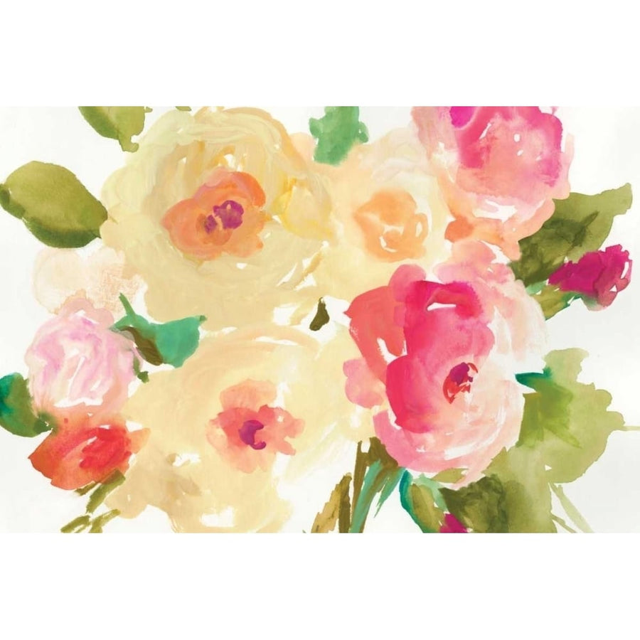 Yellow Roses Poster Print by Asia Jensen-VARPDXJN187A Image 1