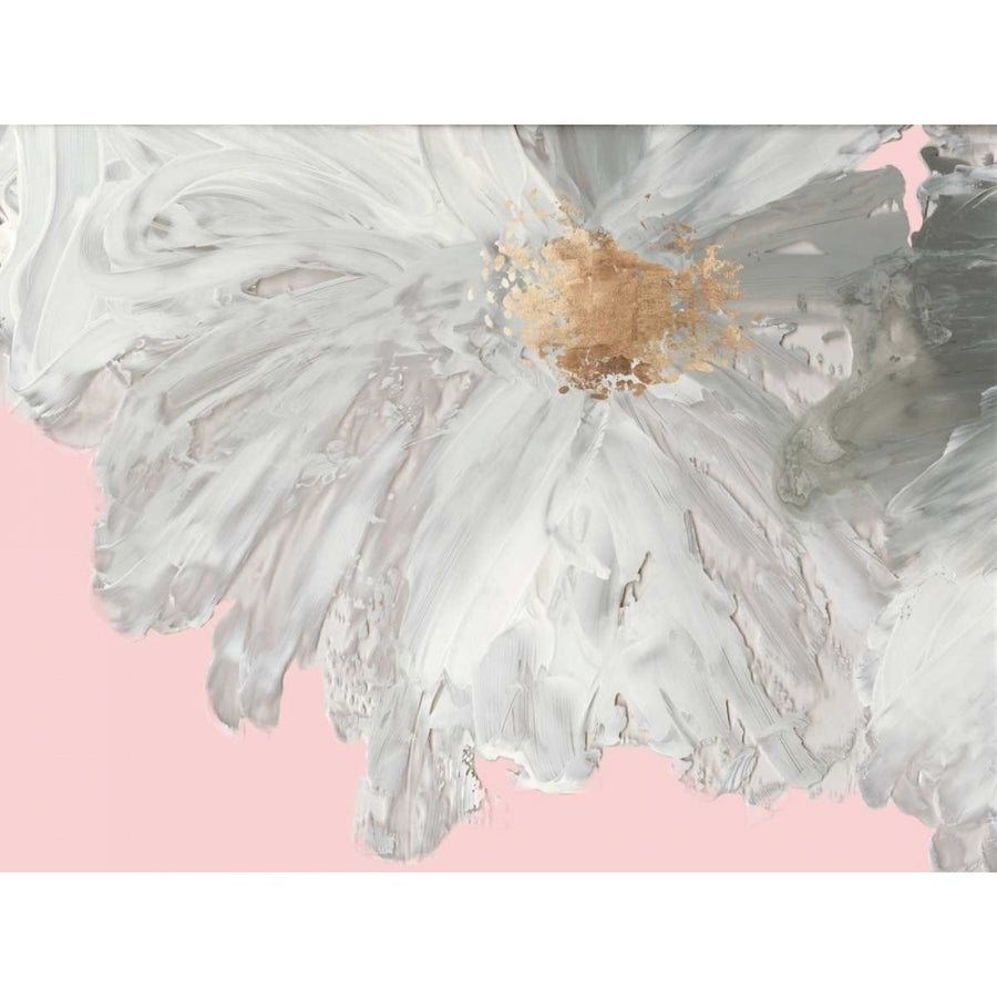 White Peony Poster Print by Asia Jensen-VARPDXJN204A Image 1