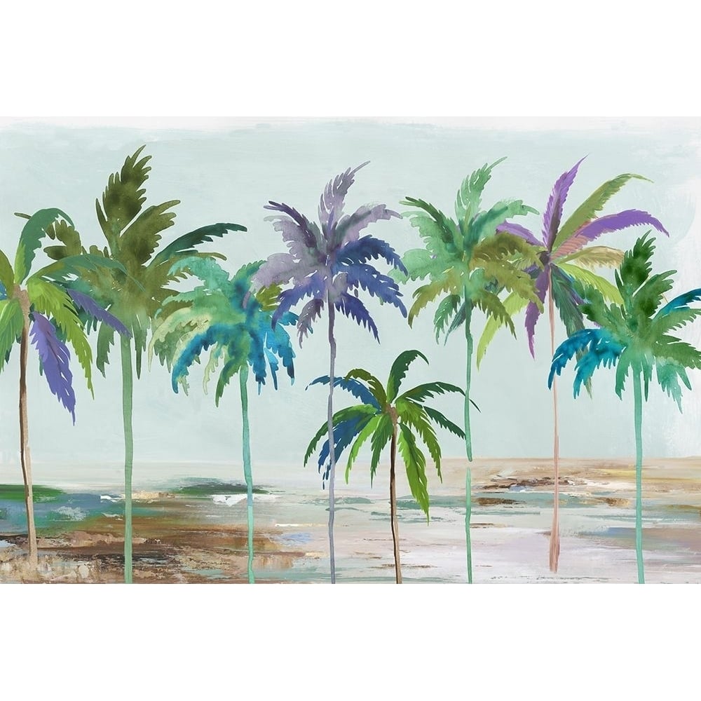 Tropical Dream Poster Print by Asia Jensen-VARPDXJN443A Image 1