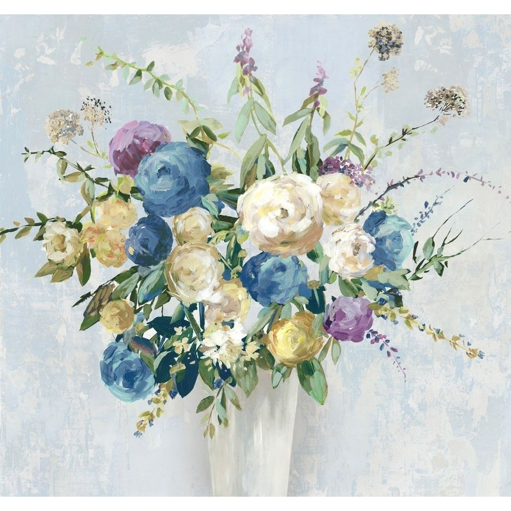 Tranquil Bouquet Poster Print by Asia Jensen-VARPDXJN474A Image 1