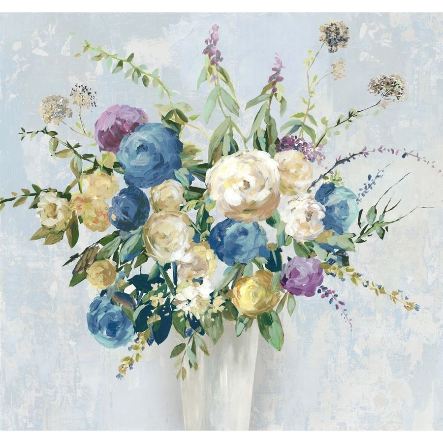 Tranquil Bouquet Poster Print by Asia Jensen-VARPDXJN474A Image 1