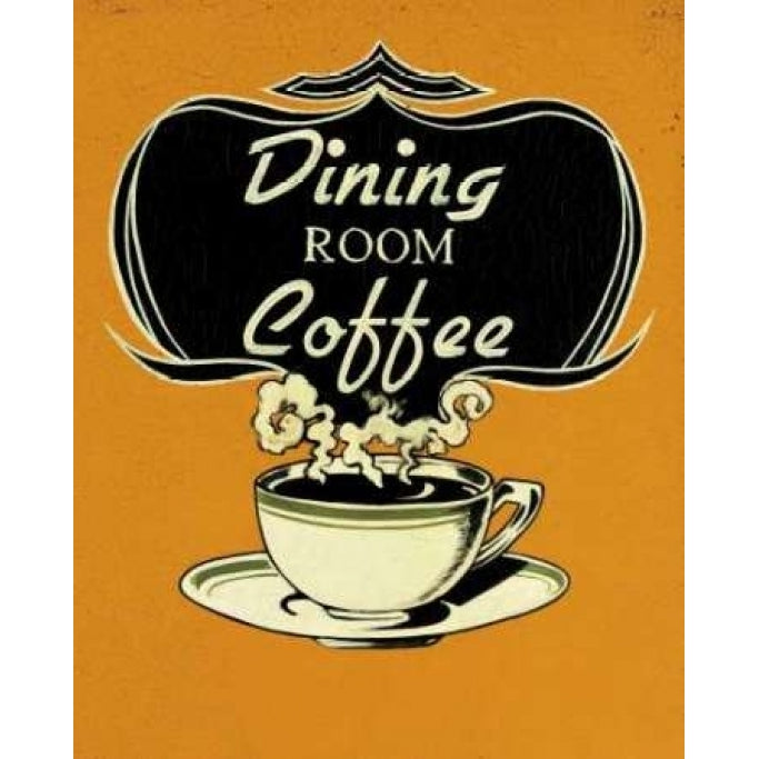 Dining Room Poster Print by Catherine Jones-VARPDXJNE035 Image 2