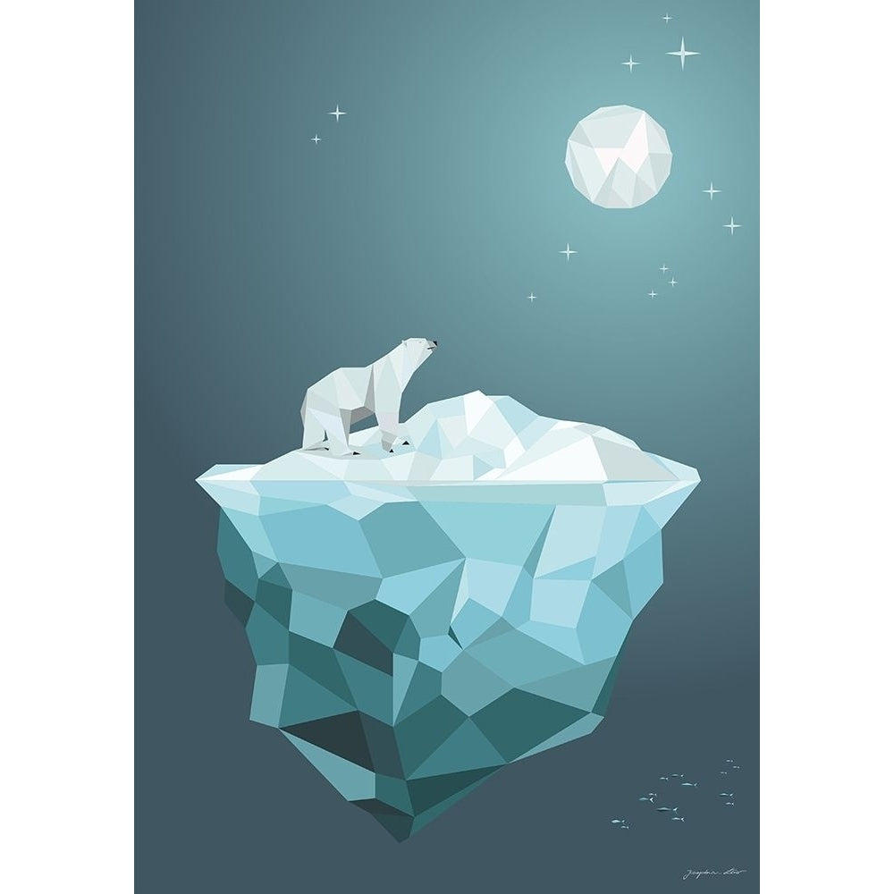 Eismond Poster Print by Josephine L?_er-VARPDXJOL03X Image 1