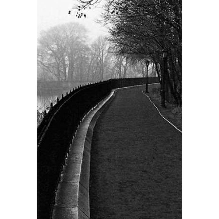 Central Park Endless Path Poster Print by Jace Grey-VARPDXJPIRC018G Image 1