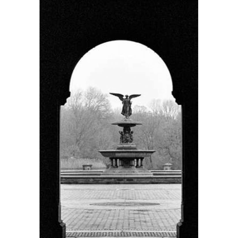 Central Park Diptych A Poster Print by Jace Grey-VARPDXJPIRC023A Image 1