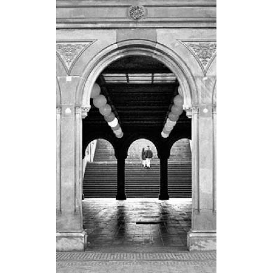 Central Park Diptych B Poster Print by Jace Grey-VARPDXJPIRC023B Image 2