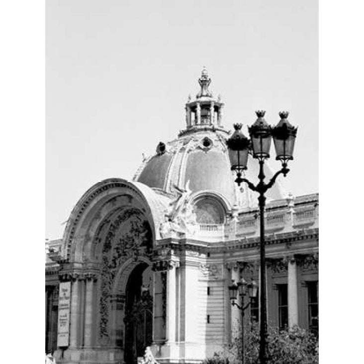 Musee du Petit Palais Poster Print by Jace Grey-VARPDXJPIRC032D Image 2