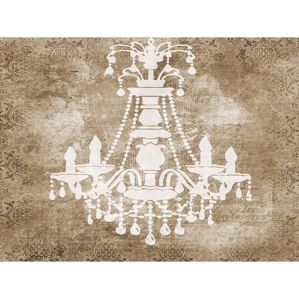 Chandelier Poster Print by Jamie Phillip-VARPDXJRH122A Image 1