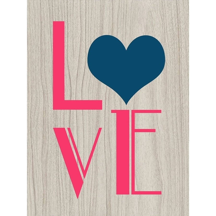 Love Poster Print by Jamie Phillip-VARPDXJRV186A Image 1