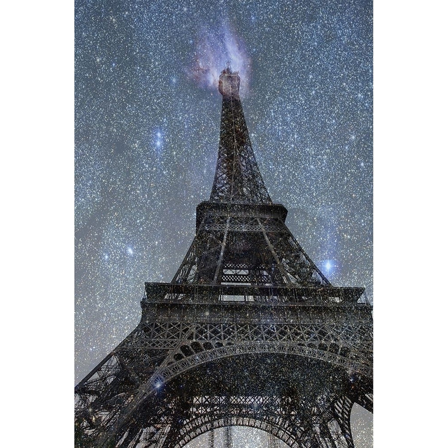 AStronomical Paris 2 Poster Print by Jamie Phillip-VARPDXJRV189B Image 1