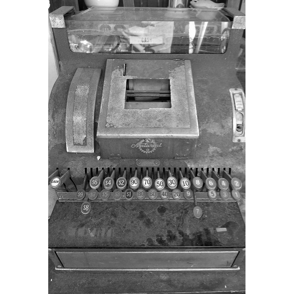 Cash Register Poster Print - Jamie Phillip-VARPDXJRV547A Image 1