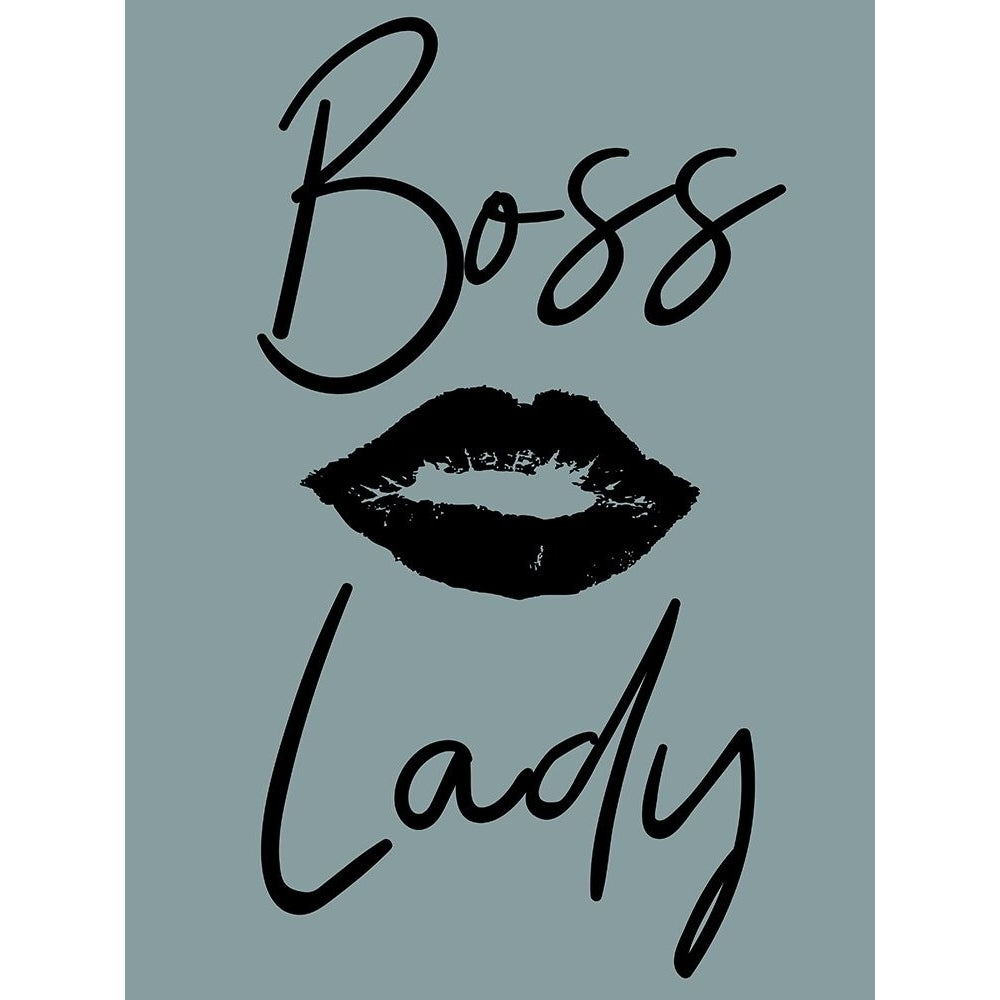 Boss Lady Poster Print by Jamie Phillip-VARPDXJRV82A Image 1