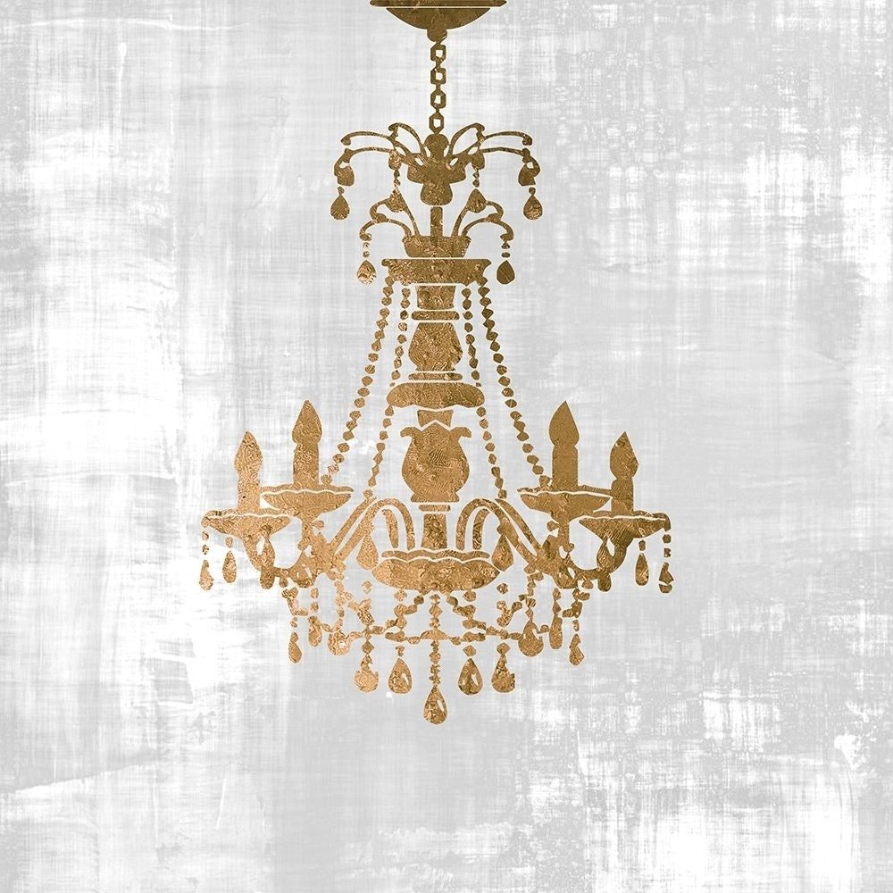 Chandelier Light 2 Poster Print by Jamie Phillip-VARPDXJS298B Image 1