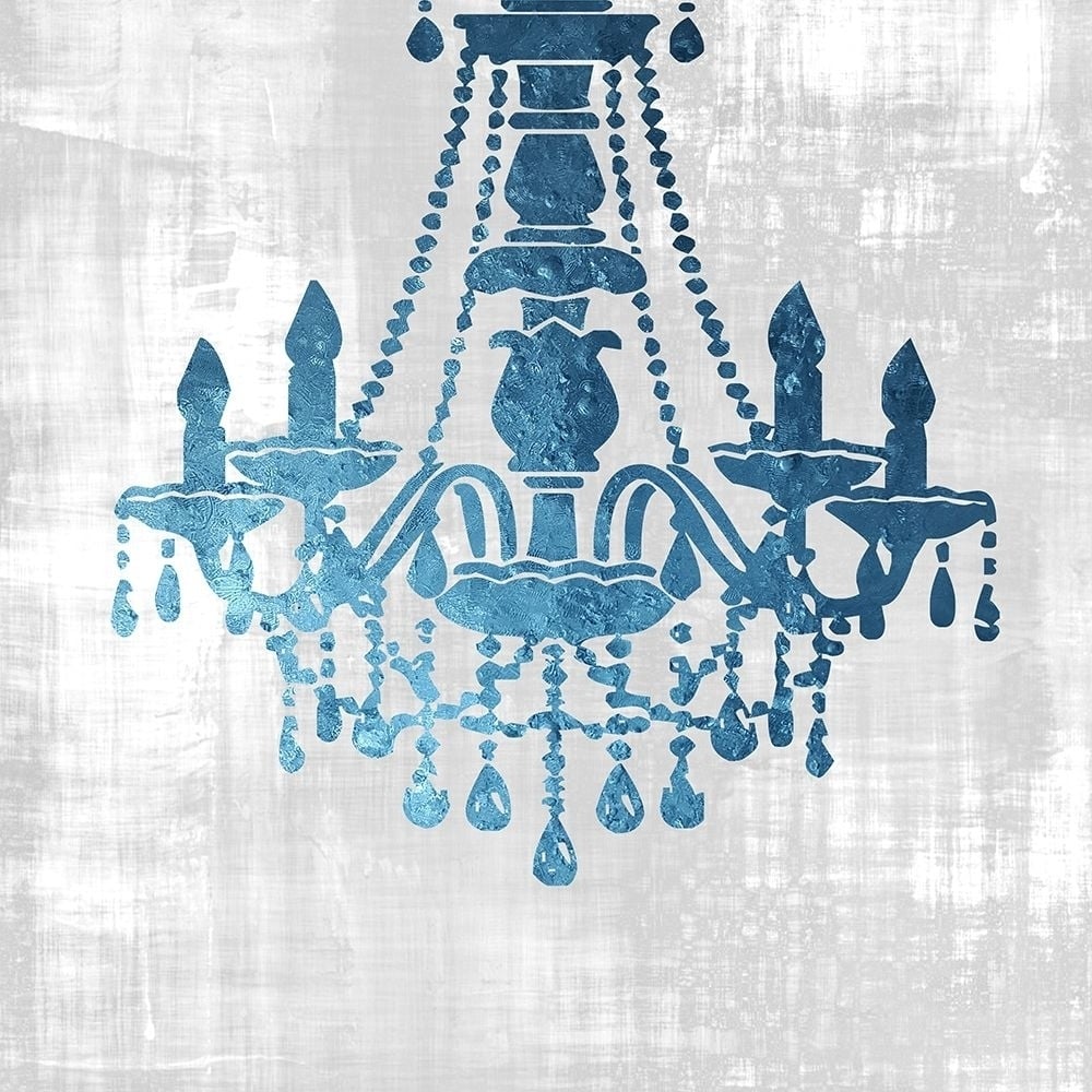 Chandelier Light Poster Print by Jamie Phillip-VARPDXJS298A Image 1