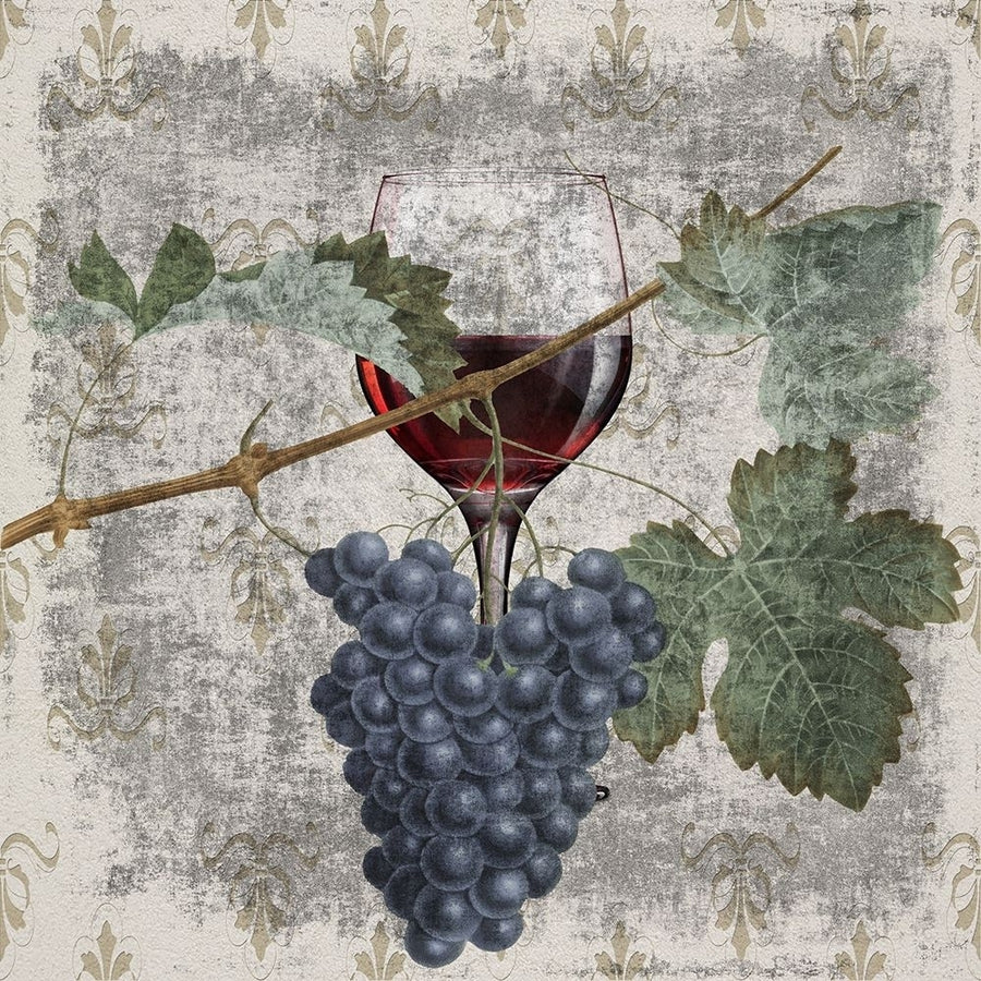 Vintage Wine 2 by Jamie Phillip-VARPDXJS651C Image 1