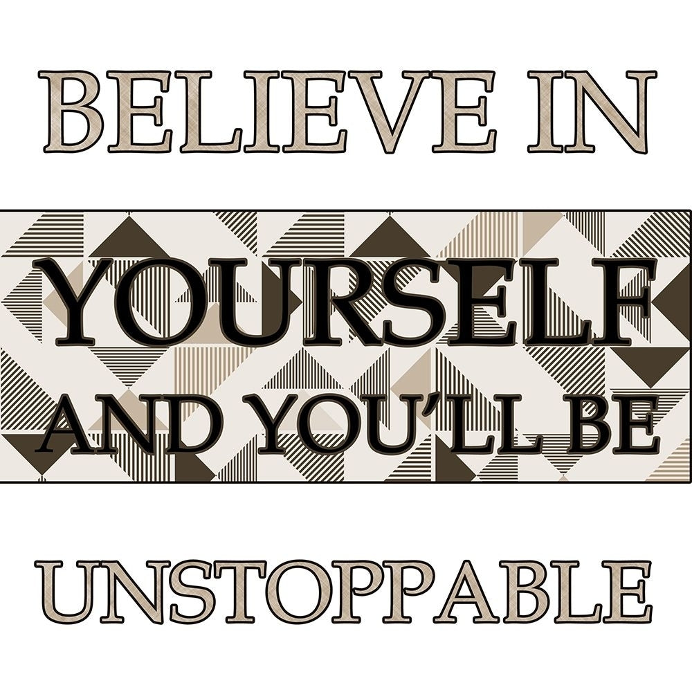 Unstoppable Poster Print by Jamie Phillip-VARPDXJS80B Image 1