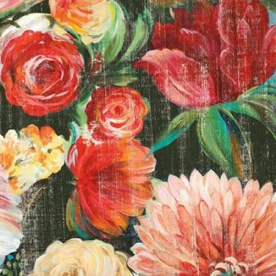 Lavish Blooms II - Mini Poster Print by Asia Jensen-VARPDXJSM06M Image 1