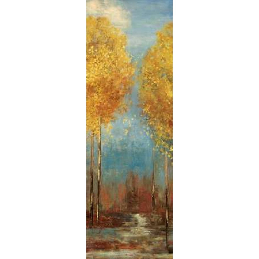 Gingko Tree II Poster Print by Asia Jensen-VARPDXJSN48 Image 1